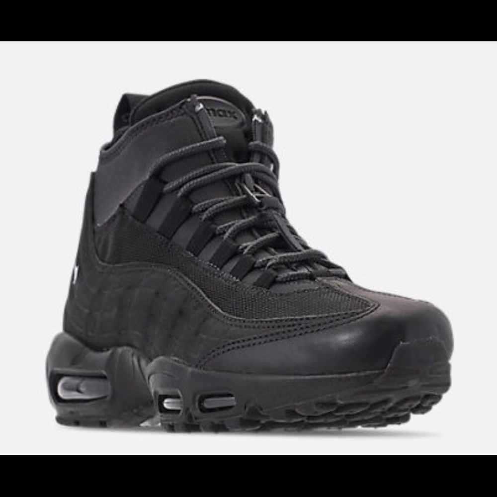 MEN'S NIKE AIR MAX 95 SNEAKERBOOTS